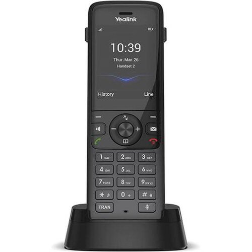 Yealink W78H DECT telephone Caller ID Black Cijene