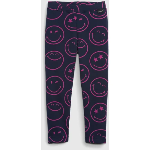 GAP Kids Leggings & Smiley® - Girls