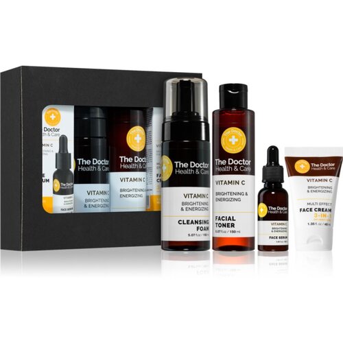 The Doctor Vitamin C Set poklon set (za lice) Cijene