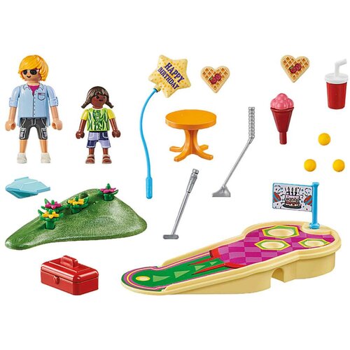  My life Mini golf Slike