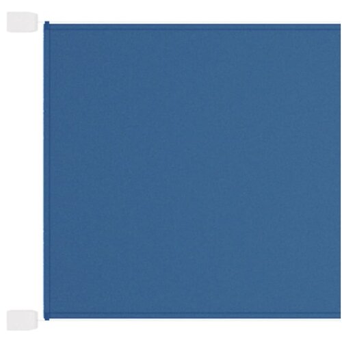  Vertikalna markiza modra 180x1200 cm tkanina oxford Cene