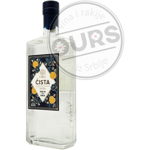 Miko čista dunja bela 0,7L Cene