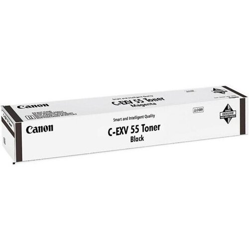 Canon toner CEXV55 Black Cene