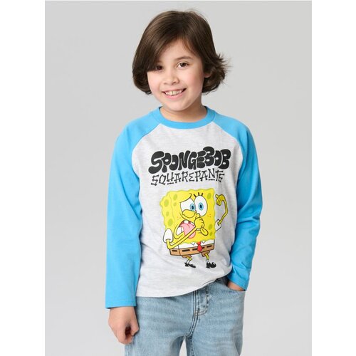 Sinsay Majica dugih rukava SpongeBob SquarePants Cijene