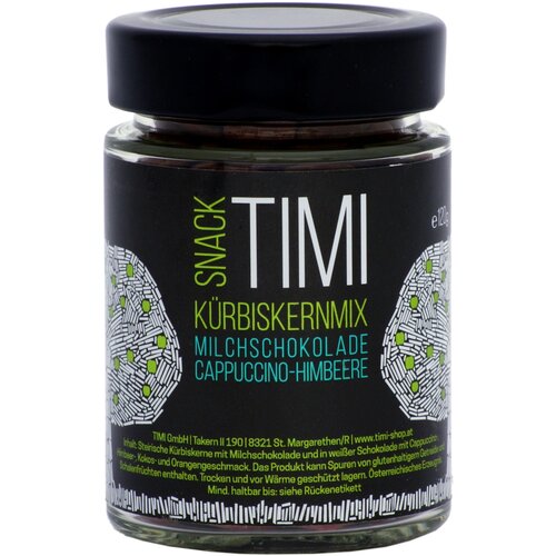 TIMI Me&scaron;anica bučnih semen - 120g Cene