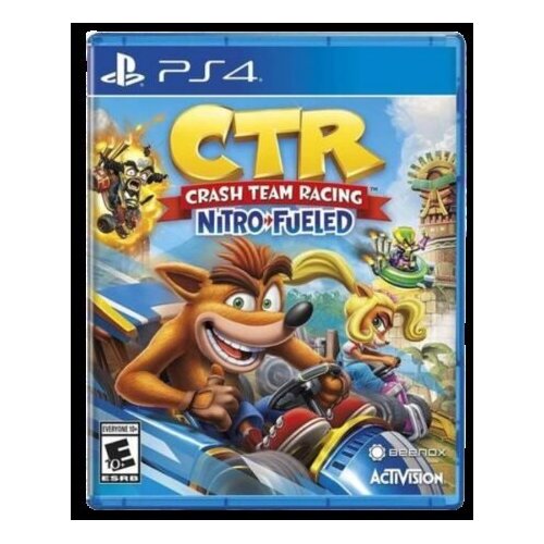 Crash Team Racing Nitro-Fueled PS4 Cijene
