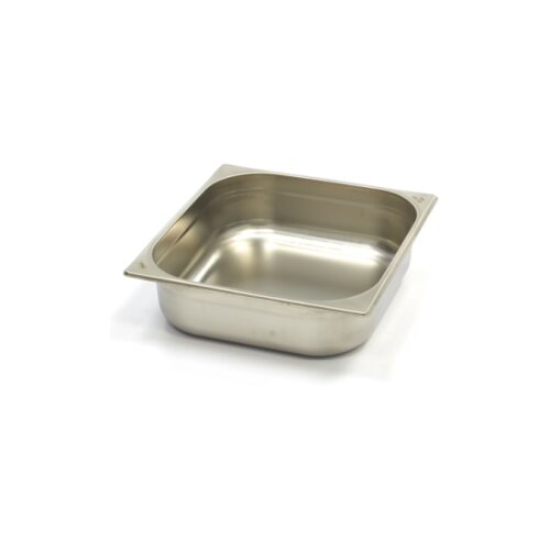 Posuda GN2/3 &amp;ndash; 10cm -inox Slike