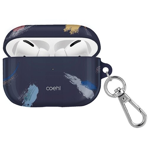 Uniq UNIKATNI OVITEK COEHL REVERIE ZA AIRPODS PRO MODRA PRUSKO MODRA, (21977063) Cene