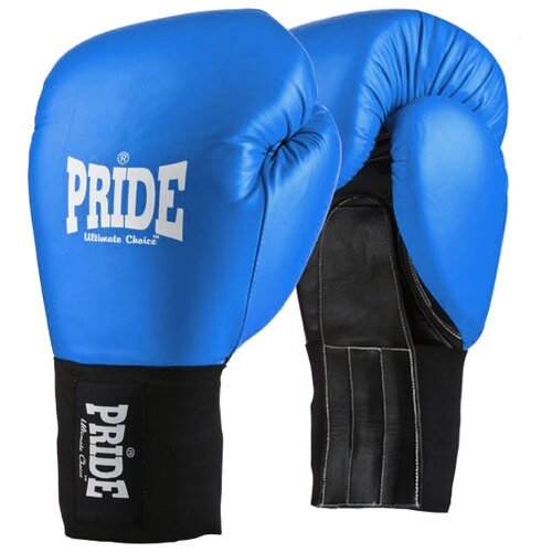 PrideShop profesionalne boksarske sparing rokavice pride - safespar 22 - modra Cene