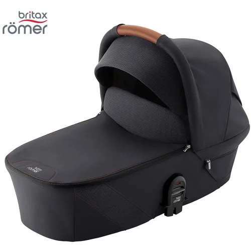 Britax Romer košara za novorojenčka smile™ 5z fossil grey