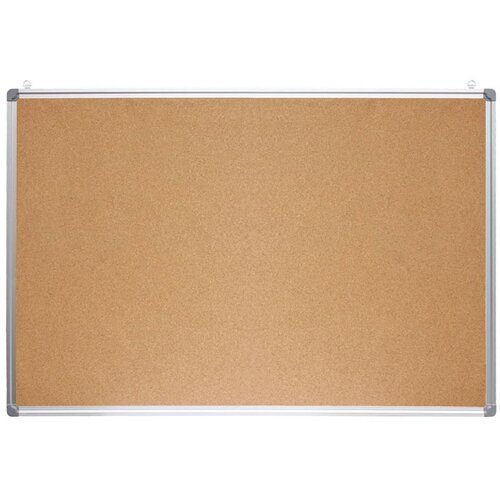 Optima Ploča pluto zidna 60x90cm, alu.okvir 22381 Cene