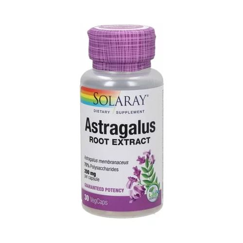 Solaray astragalus Extrakt