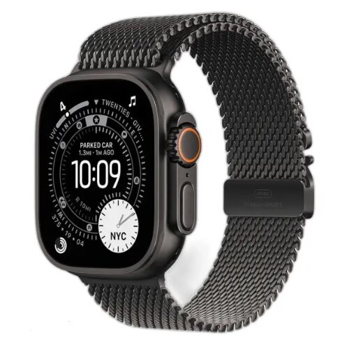 Apple PAMETNI SAT ULTRA 3 CELLUAR 49mm CLACK TITANIUM CASE Cijene
