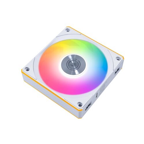 Lian Li Ventilator za ohi&scaron;je UNI FAN CL Wireless 120 ARGB PWM 120mm, bel Cene