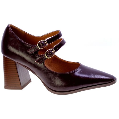 Ex&amp;eacute; Shoes Salonarji 145961 Bordo Slike