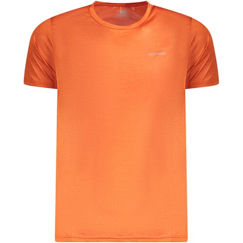 Norway 1963 MEN&amp;amp;#39;S SHORT SLEEVE T-SHIRT ORANGE Slike