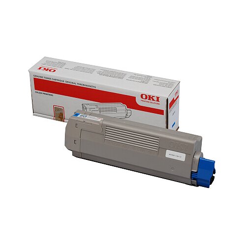 OKI Toner 44315307 (C610) (modra), original Cene