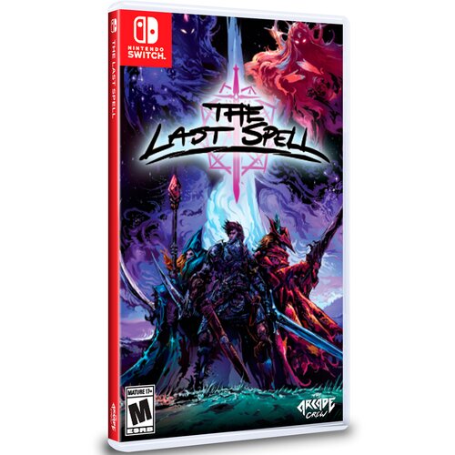 The Last Spell - Limited Run (SWITCH) Cene
