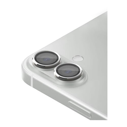  Zastita za kameru ring za iphone 16 (6.1)/16 plus (6.7) srebrna ( FL11417 ) Cene