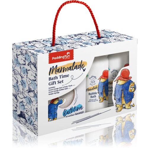 Good Bubble Paddington darilni set za kopel za otroke Cene