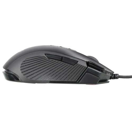 A4Tech A4-J90S Bloody RGB Gejmerski opticki mis, 2000Hz/100-8.000 Dpi, Black USB 125mm Cene
