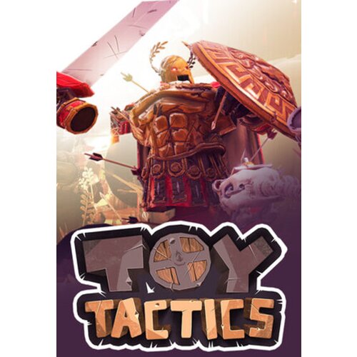 Steam Toy Tactics (PC) Key GLOBAL Cene