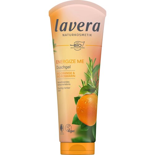 Lavera ENERGIZE ME gel za prhanje - 250 ml Cene