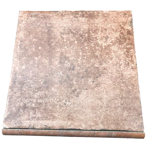 x pločica za stepenice Antichi Amori Rossena, ravna (30 30 cm, Terakota, Mat)