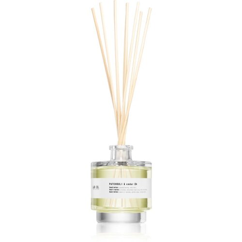 Ambientair Lab Co. Patchouli &amp;amp; Cedar aroma difuzor 200 ml Slike