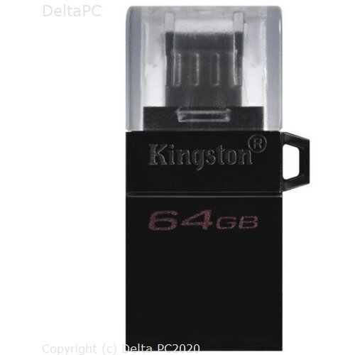 MEM UFD 64GB DT MICRO crni KIN Cijene