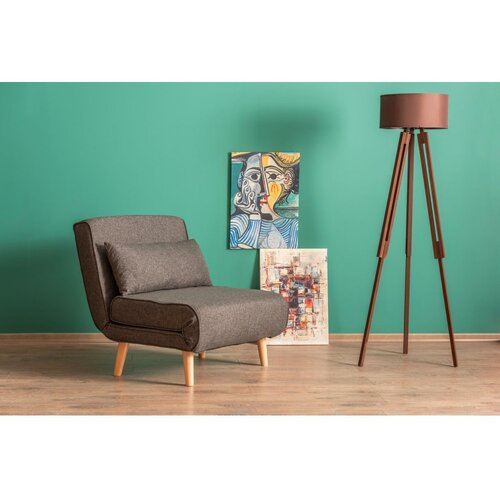  Temno siv fotelj Folde &amp;ndash; Slike