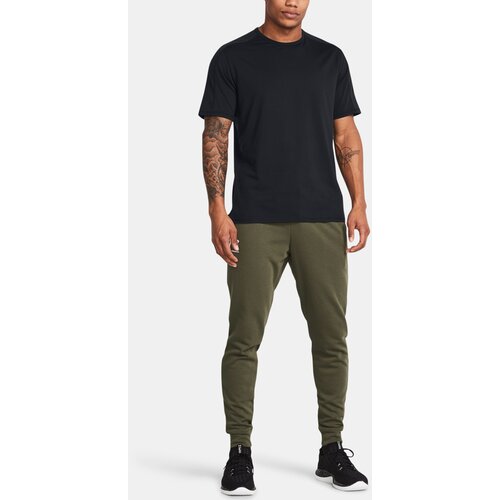 Under Armour Sweatpants UA Rival Terry Jogger-GRN - Men Cene