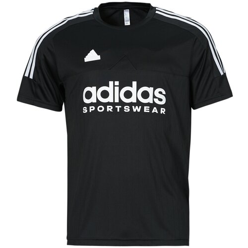 Adidas M TIRO TEE Q1 Crna Slike