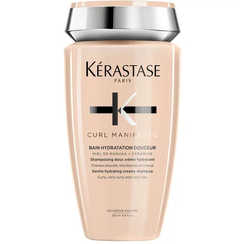 Kérastase curl manifesto hidratantni kremasti šampon za valovitu i kovrčavu kosu 250 ml za žene