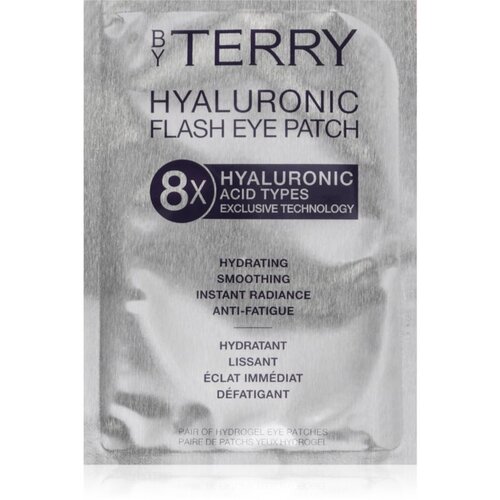 By Terry Hyaluronic Flash Eye Patch Set gelaste blazinice za učvrstitev kože za pod oči s hialuronsko kislino 1 kos Cene
