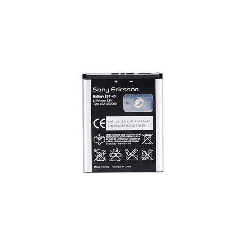 Sony Ericsson Baterija BST-40 EUROBLISTER original Cene