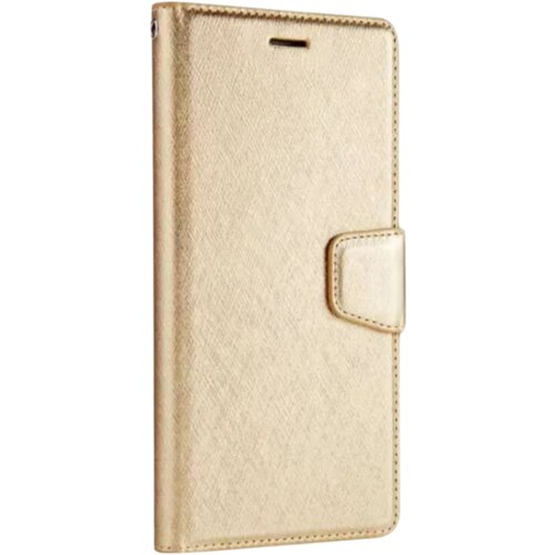 ALIVO zaštitna futrola preklopna  zlatna za galaxy A07 Cene