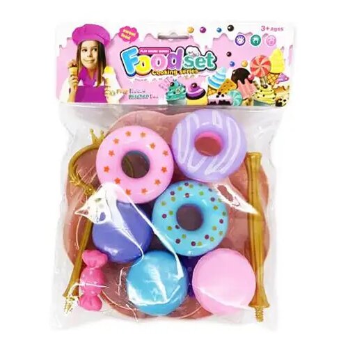 Magic Toys Pladenj za pecivo s krofi Igralni set Cene