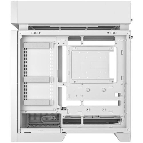 DeepCool kući&amp;scaron;te CL660 argb 2F white, R-CL660-WHNNA0-G-1 Slike