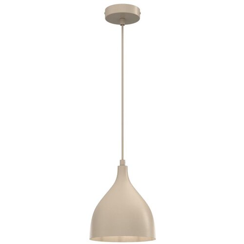 Viseći luster na sajli NOAK CLASSIC 1xE27/15W/230V bež Slike