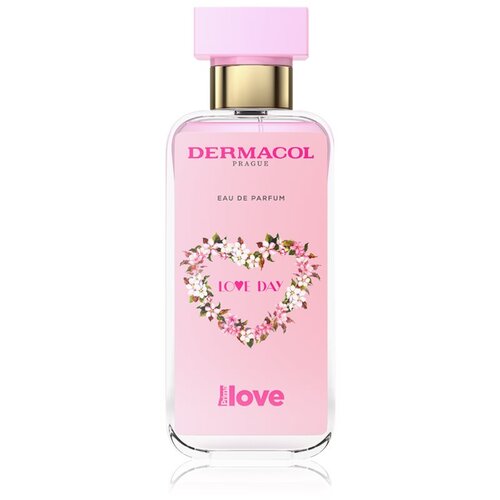 Dermacol Love Day parfemska voda za žene 50 ml Slike