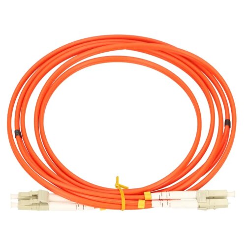 Extralink LC/UPC-LC/UPC Multi Mode, Duplex, 50/125um, 3mm, 1m | Eponuda.com