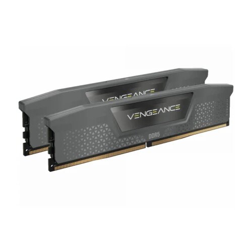 Corsair Vengeance Gray 64GB Kit (2x32GB) DDR5-6000 CL30 EXPO DIMM Memory Cijene