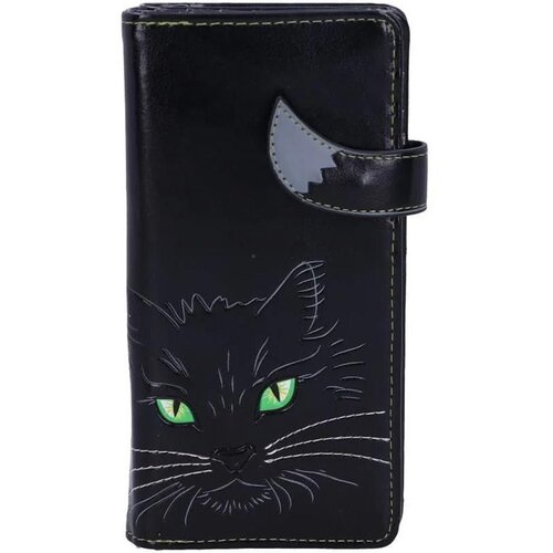 Nemesis Now Novčanik Black Lucky Cat Purse (Large) Cene