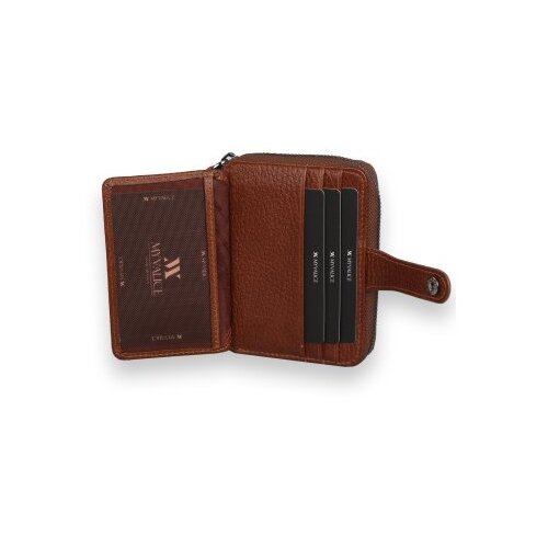 Zoozie Bags mu&amp;scaron;ki braon novčanik 4243 Slike