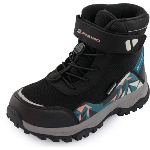Alpine pro Dětské obuv zimní COLEMO black Cene