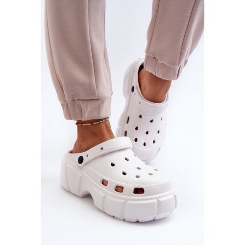 Boto FB3 Women's Foam Flip Flops White Ilariana Cijene