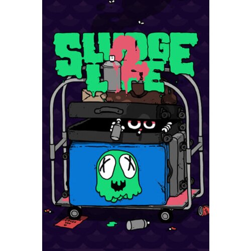 Steam SLUDGE LIFE 2 (PC) Key GLOBAL Cene