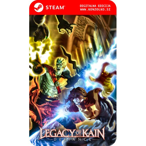 Legacy of Kain Defiance Remastered - Steam koda brez &amp;scaron;katlice (WINDOWS PC) Slike