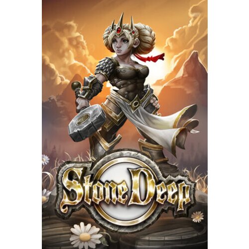  stonedeep (pc) steam key global Cene